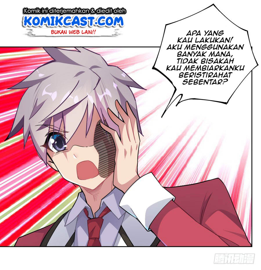 I Picked Up a Demon Lord as a Maid Chapter 12 Bahasa Indonesia